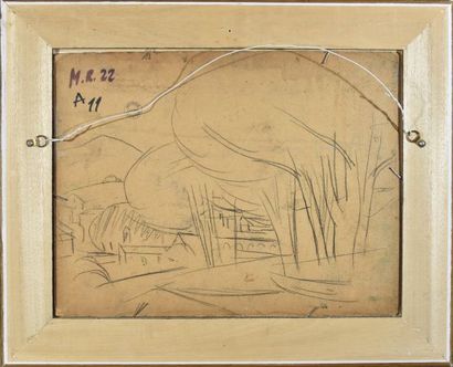Antoine CHARTRES (1903-1968)

Work in the...