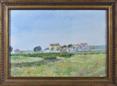Marie-Thérèse DETHAN-ROULLET (1870-1945)

Ars...