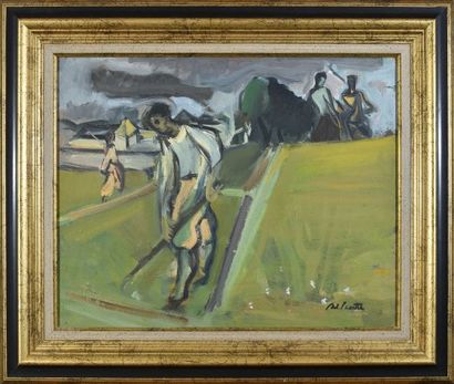 Antoine CHARTRES (1903-1968)

Work in the...
