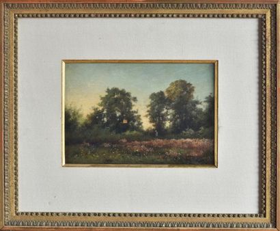 Horace FONVILLE (1832-1914)

Stroller in...