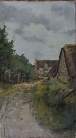 Alexandre LE CARPENTIER (1858-1904)

Country...