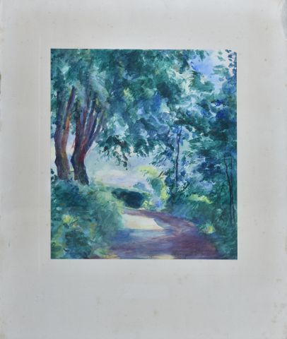 Henry OTTMANN (1877-1927)

The path lined...