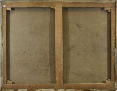 Ecole Française vers1780

Scènes de cavalerie

Trois...