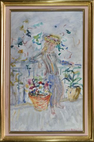 Constantin TERECHKOVITCH (1902-1978)

Young...