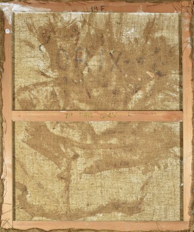 Bill ORIX (Guillaume HOORICKX, dit) (1900-1983)

Sans...
