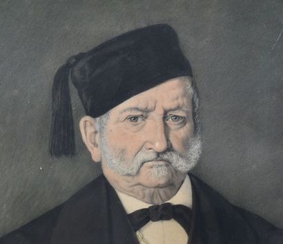 Filippo STRATZI (École italienne du XIXe)

Portrait...