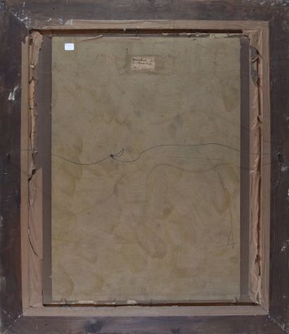 Julien BOURDON (1880-1946)

Flowers in an...