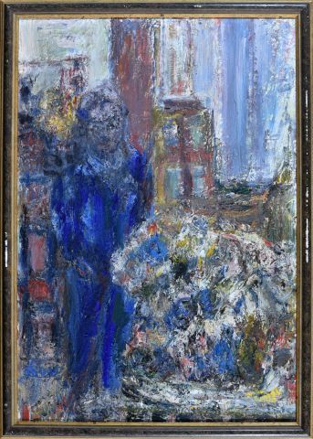 Attributed to Marcel SAINT JEAN (1914-1994)...