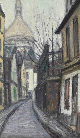 Jean FINAZZI (1920-1971)

Vieille rue de...