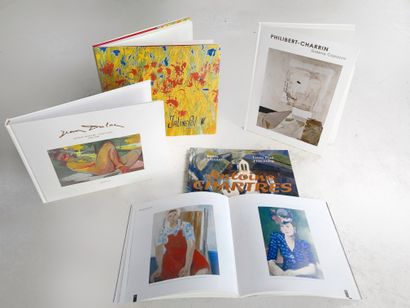 4 ouvrages d'art lyonnais:

- Philibert Charrin...