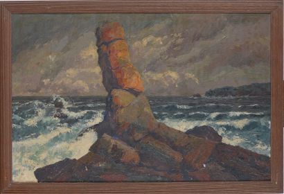 Eugène BROUILLARD (1870-1950)

