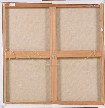 Jacques PONCET (1921-2012) 

Jardin (série...
