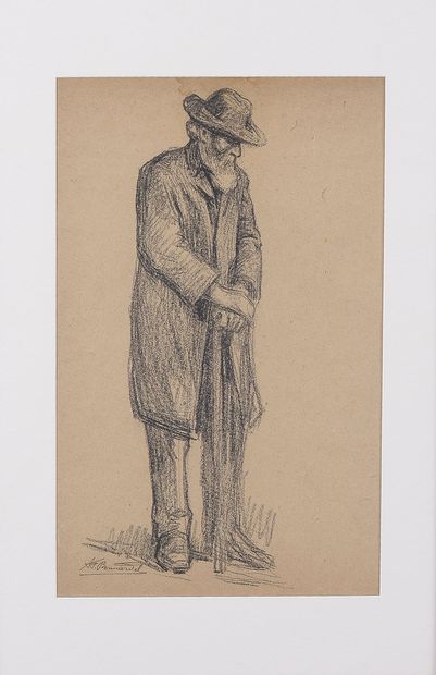 Alexandre-François BONNARDEL (1867-1942)

Vieil...