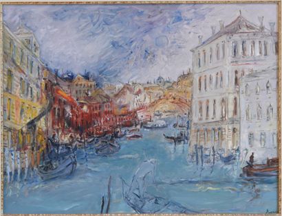 Jean FUSARO (né en 1925)

