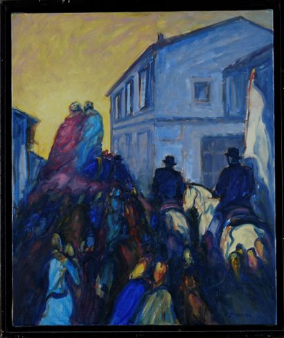 Freddy BARONIAN (Xxème)

