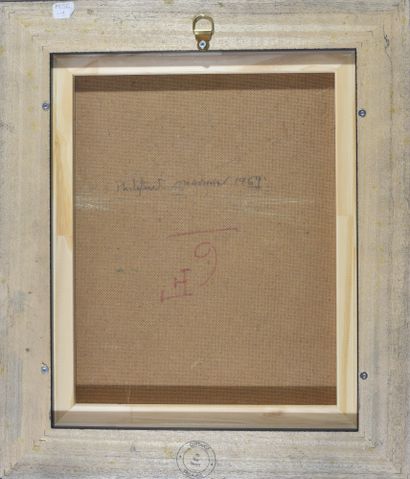 PHILIBERT-CHARRIN (1920-2007)

Sans titre....