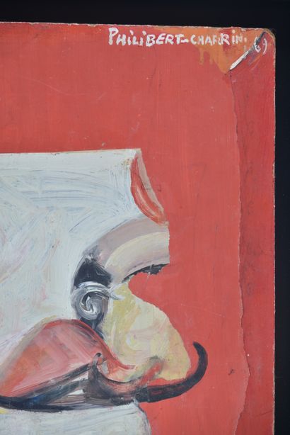 PHILIBERT-CHARRIN (1920-2007)

Sans titre....