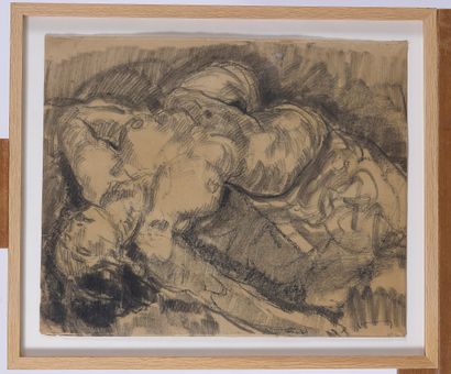 Pierre COMBET-DESCOMBES (1885-1966)

Important...