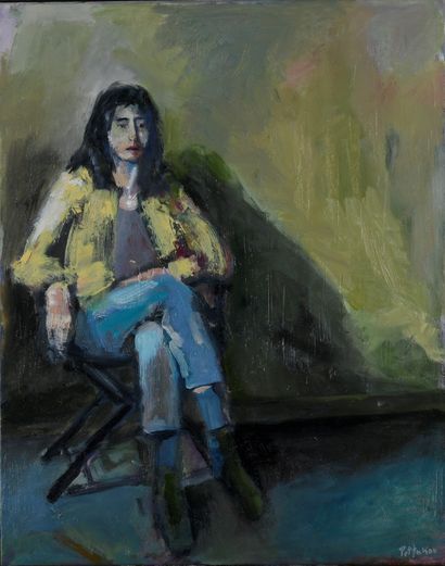 Eleni PATTAKOU (née en 1963)


