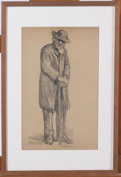 Alexandre-François BONNARDEL (1867-1942)

Vieil...