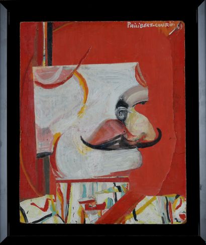 PHILIBERT-CHARRIN (1920-2007)

Sans titre....