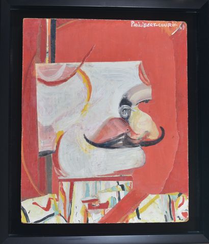 PHILIBERT-CHARRIN (1920-2007)

Sans titre....