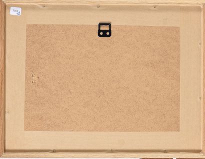Pierre COMBET-DESCOMBES (1885-1966)

Vallée,...
