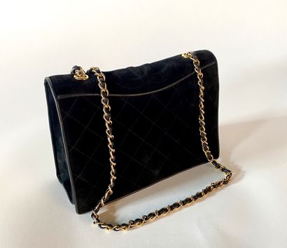 CHANEL. Circa 1990. Rare and elegant evening...