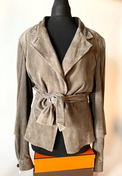 YVES SAINT LAURENT Rive Gauche. Shoulder...