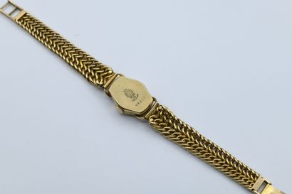 Lady's watch bracelet from the House of LIP...