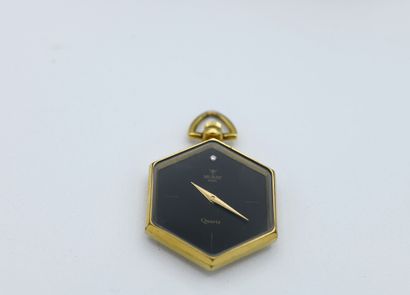 Watch-pendant of the House Murat in Paris,...