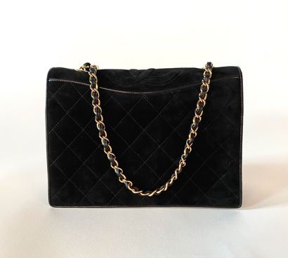 CHANEL. Circa 1990. Rare and elegant evening...