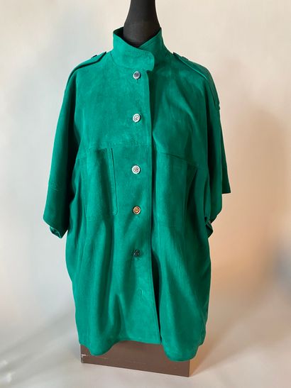 YVES SAINT LAURENT Rive Gauche. Short-sleeved...