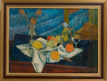 École de Paris, milieu des années 1950

Fruits...