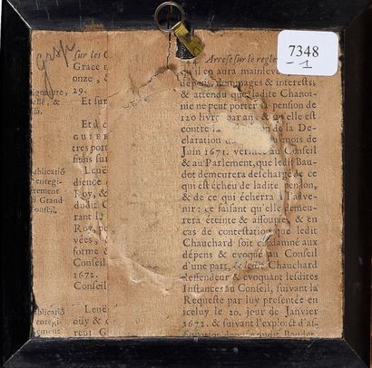Modern work

Portrait of Louis XVII as a...