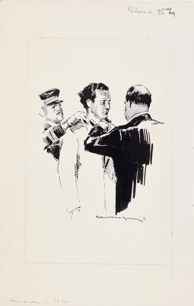 Paul LENGELLÉ (1908-1993)

Glorious episode...
