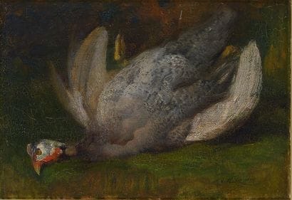 Eugene Henri CAUCHOIS (1850-1911)

A guinea...