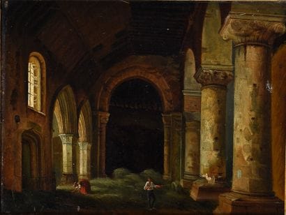 French school of the early 19th century

Drying...