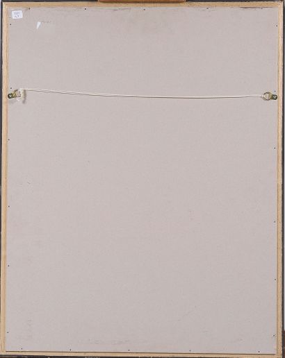 Armand AVRIL (born in 1926)

The Dancer,...