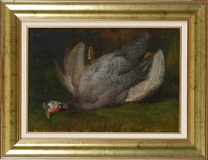 Eugene Henri CAUCHOIS (1850-1911)

A guinea...