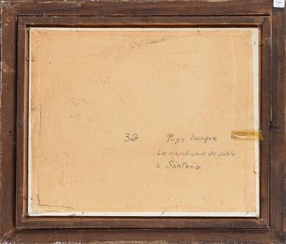 MANECHKO (École basque des années 1930)

Pays...