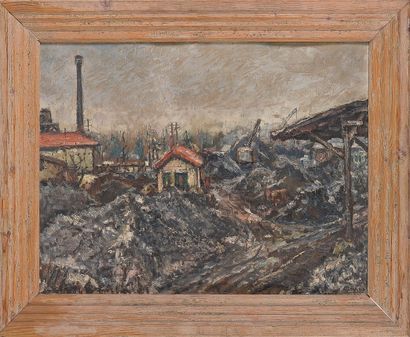 ARMAND (École française des années 1930/1950)

Grand...