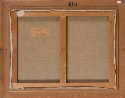 Abel GAY (1877-1961)

Vestiges du château...