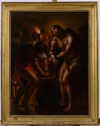 Flemish school of the 17th century

The Christ...