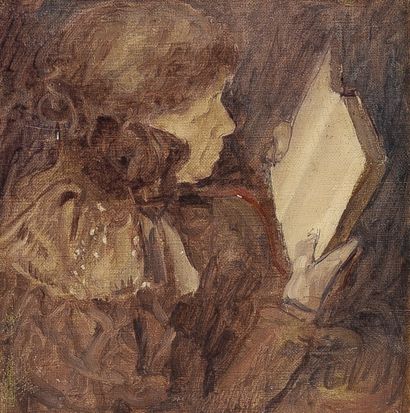 François GUIGUET (1860-1937)

Mathilde Dubois...