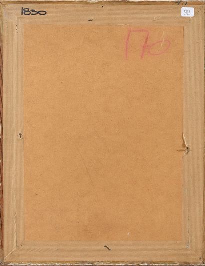 Émile BERNARD (1868-1941)

Plate from the...