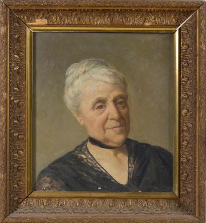 Ernesto Alcide CAMPESTRINI (1897-1983)

Portrait...