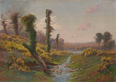 Auguste Louis-Denis de PENGERN (1856-1929)

Source...