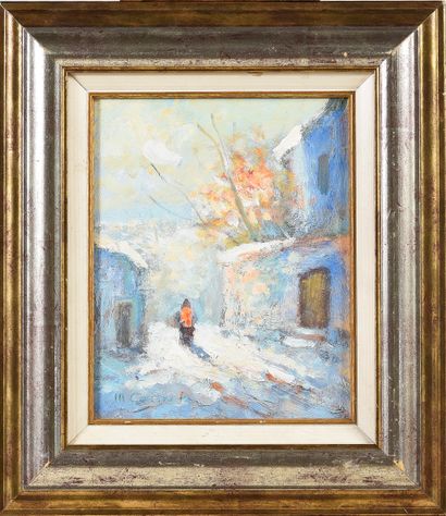 Michel CORNU (born in 1950)

Stroller in...