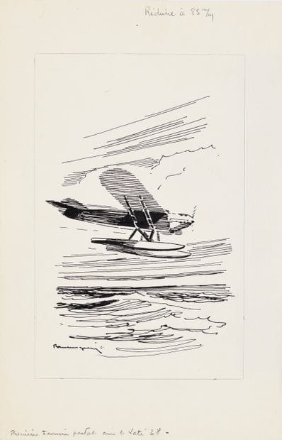 Paul LENGELLÉ (1908-1993)

Glorious episode...
